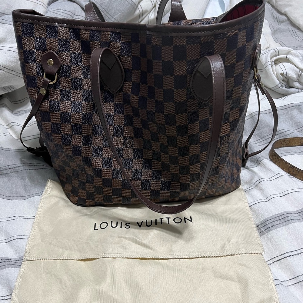 Never full purse